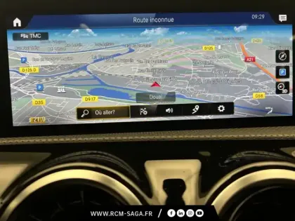 Photo 11 Mercedes Classe A 180 d Progressive Line