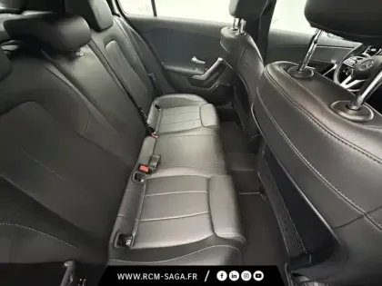 Photo 19 Mercedes Classe A 180 d Progressive Line