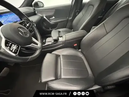 Photo 16 Mercedes Classe A 180 d Progressive Line