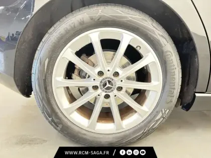 Photo 8 Mercedes Classe A 180 d Progressive Line