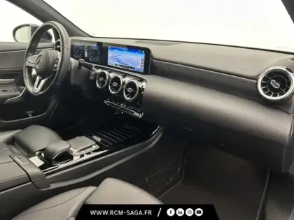 Photo 21 Mercedes Classe A 180 d Progressive Line