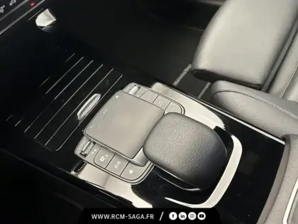 Photo 12 Mercedes Classe A 180 d Progressive Line