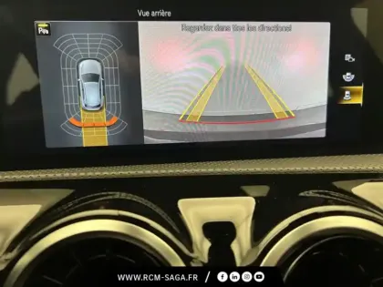 Photo 22 Mercedes Classe A 180 d Progressive Line