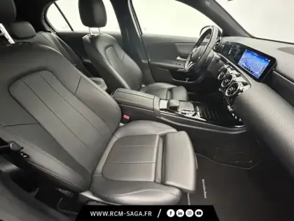 Photo 20 Mercedes Classe A 180 d Progressive Line