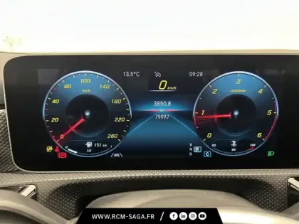 Photo 23 Mercedes Classe A 180 d Progressive Line