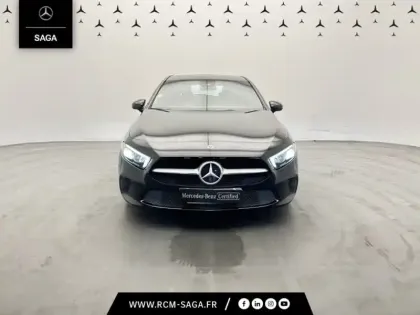 Photo 7 Mercedes Classe A 180 d Progressive Line