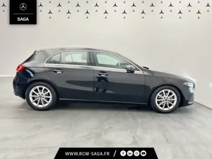 Photo 5 Mercedes Classe A 180 d Progressive Line