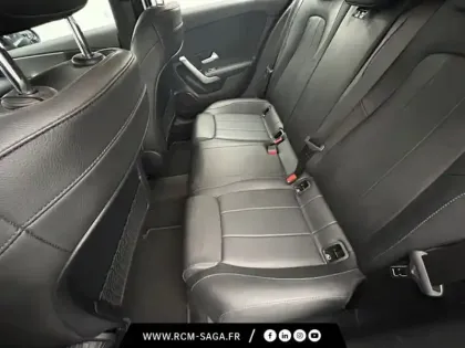 Photo 17 Mercedes Classe A 180 d Progressive Line