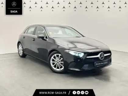 Photo 6 Mercedes Classe A 180 d Progressive Line