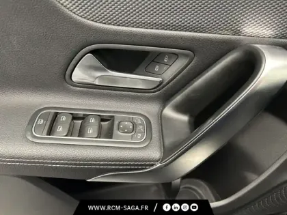 Photo 14 Mercedes Classe A 180 d Progressive Line