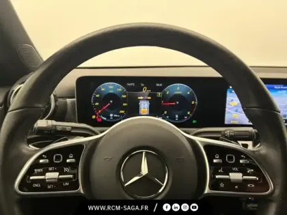 Photo 18 Mercedes Classe A 180 d Progressive Line