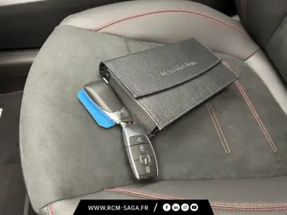 Photo 17 Mercedes GLA 250 e Hybrid EQ AMG Line