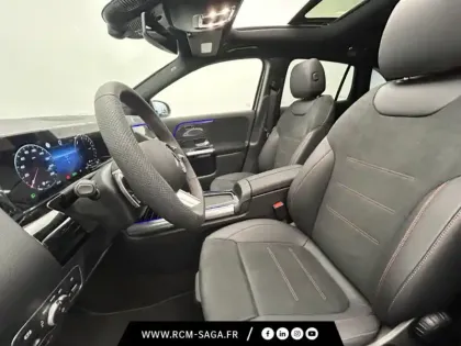 Photo 19 Mercedes GLA 250 e Hybrid EQ AMG Line