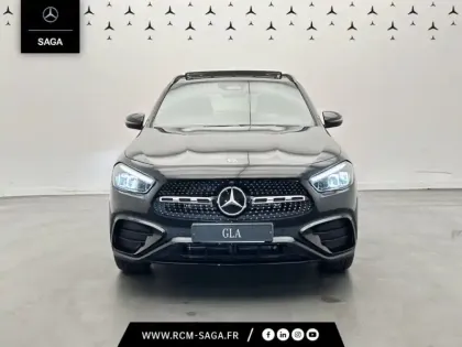 Photo 7 Mercedes GLA 250 e Hybrid EQ AMG Line