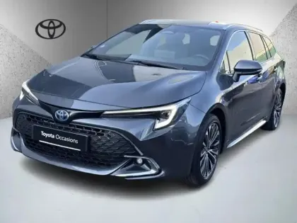 Photo Toyota Corolla Hybride 140h Design