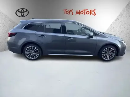 Photo 5 Toyota Corolla Hybride 140h Design