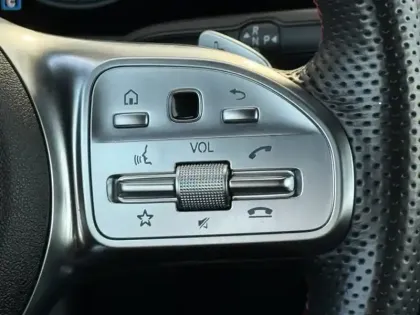 Photo 24 Mercedes CLA Coupé 200 d AMG Line