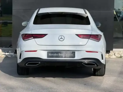 Photo 7 Mercedes CLA Coupé 200 d AMG Line