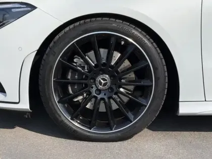 Photo 13 Mercedes CLA Coupé 200 d AMG Line