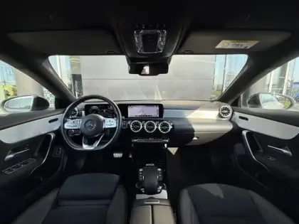 Photo 21 Mercedes CLA Coupé 200 d AMG Line