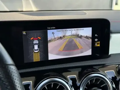 Photo 16 Mercedes CLA Coupé 200 d AMG Line