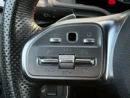 Photo 23 Mercedes CLA Coupé 200 d AMG Line