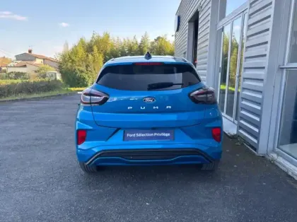 Photo 24 Ford Puma Gen-E 168ch Standard Range 43 kWh Premium