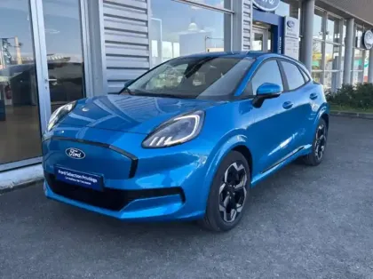 Photo Ford Puma Gen-e 168ch Standard Range 43 Kwh Premium