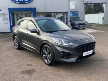 Photo 11 Ford Kuga 2.5 Duratec 190ch FHEV E85 ST-Line BVA