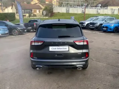 Photo 24 Ford Kuga 2.5 Duratec 190ch FHEV E85 ST-Line BVA