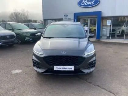 Photo 22 Ford Kuga 2.5 Duratec 190ch FHEV E85 ST-Line BVA