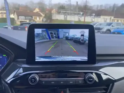 Photo 15 Ford Kuga 2.5 Duratec 190ch FHEV E85 ST-Line BVA