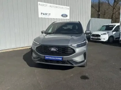 Photo 22 Ford Kuga 2.5 Duratec 180ch Hybrid FlexiFuel ST-Line Powershift