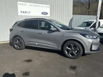 Photo 25 Ford Kuga 2.5 Duratec 180ch Hybrid FlexiFuel ST-Line Powershift