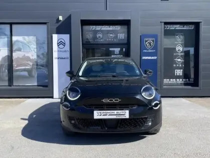 Photo 25 Fiat 600 Gén. I Ph1 La Prima 5