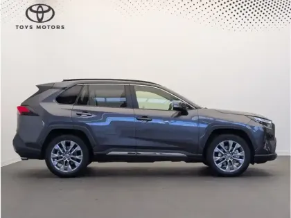 Photo 25 Toyota Rav4 Hybride 2WD 218ch Lounge