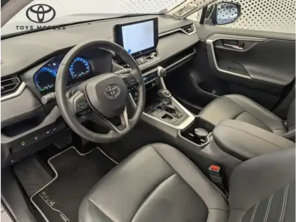 Photo 5 Toyota Rav4 Hybride 2WD 218ch Lounge