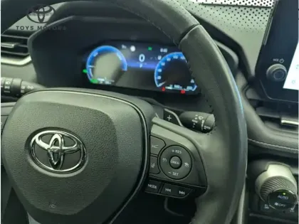 Photo 17 Toyota Rav4 Hybride 2WD 218ch Lounge