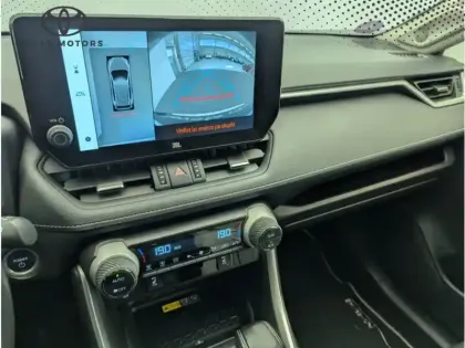 Photo 21 Toyota Rav4 Hybride 2WD 218ch Lounge