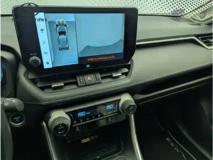 Photo 22 Toyota Rav4 Hybride 2WD 218ch Lounge