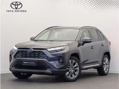Photo Toyota Rav4 Hybride 2wd 218ch Lounge