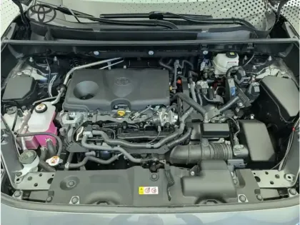 Photo 24 Toyota Rav4 Hybride 2WD 218ch Lounge