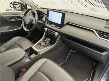 Photo 10 Toyota Rav4 Hybride 2WD 218ch Lounge