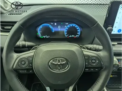Photo 18 Toyota Rav4 Hybride 2WD 218ch Lounge