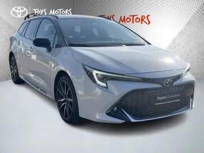 Photo 6 Toyota Corolla Hybride 196h GR Sport