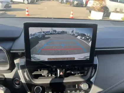 Photo 18 Toyota Corolla Hybride 196h GR Sport