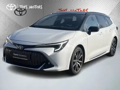 Photo Toyota Corolla Hybride 196h Gr Sport