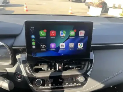 Photo 17 Toyota Corolla Hybride 196h GR Sport