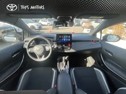 Photo 10 Toyota Corolla Hybride 196h GR Sport