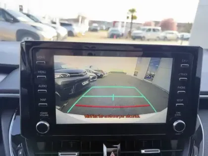 Photo 20 Toyota Corolla Hybride 122h Design